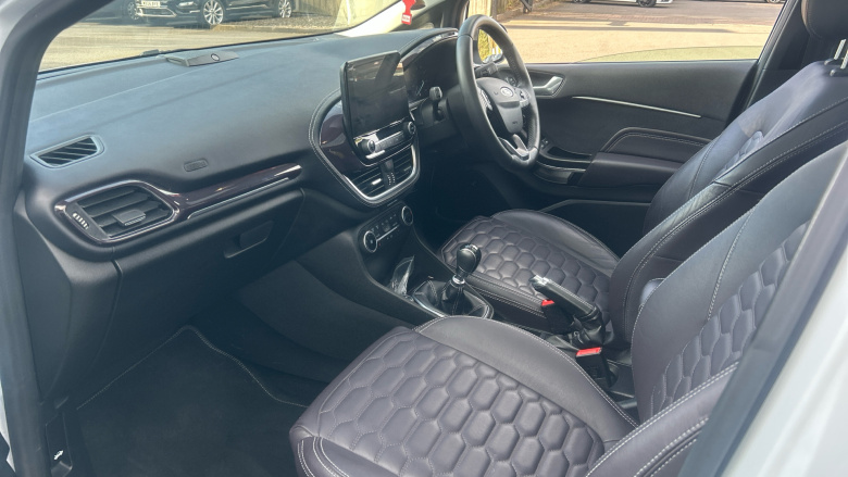 Ford Fiesta Vignale 1.0 EcoBoost 5dr Petrol Hatchback